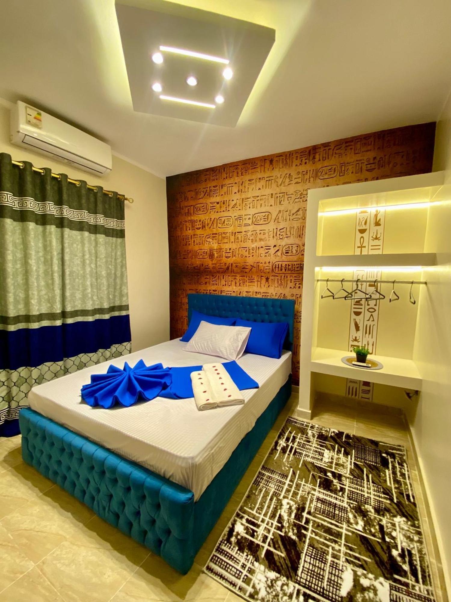 Horus Pyramids View Apartment Cairo Exterior photo