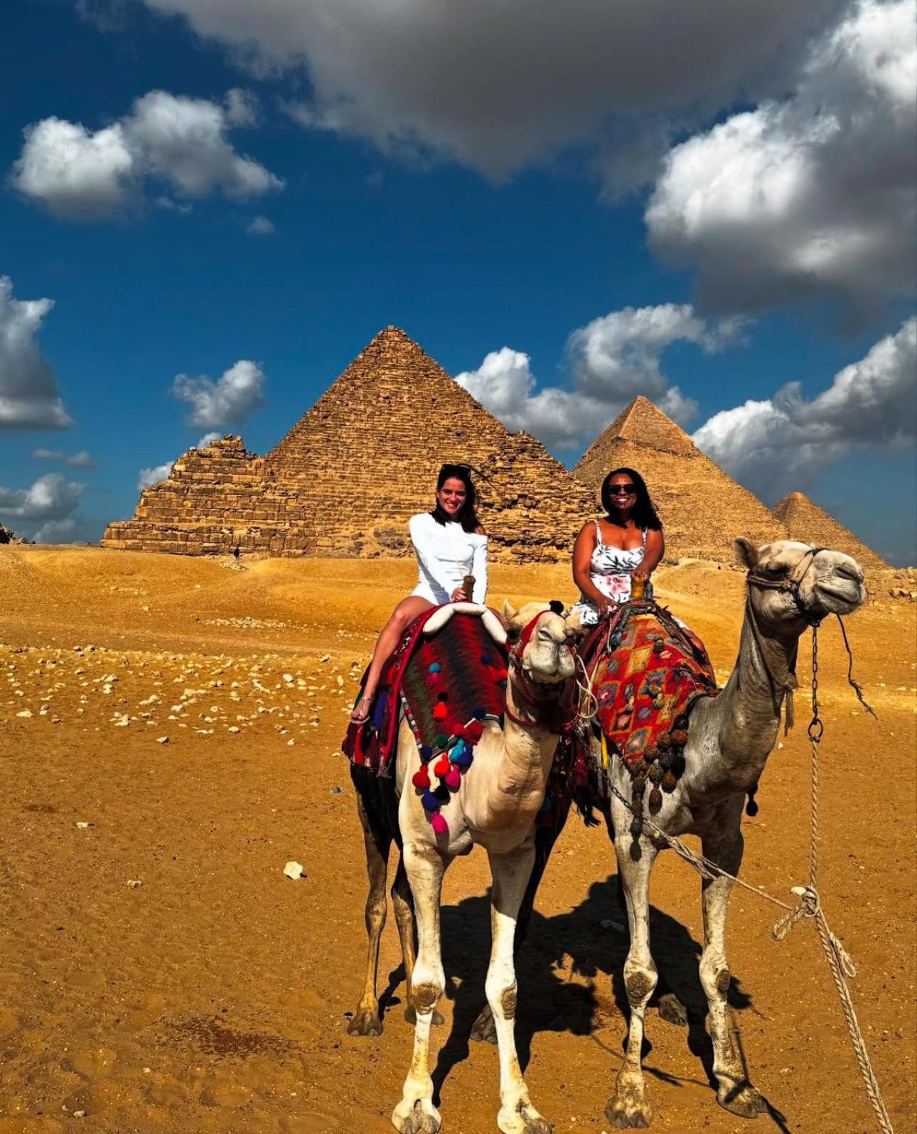 Horus Pyramids View Apartment Cairo Exterior photo